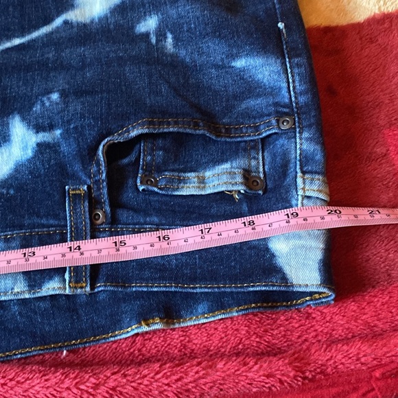 One of a kind, denim, jeans custom-made - Picture 10 of 11